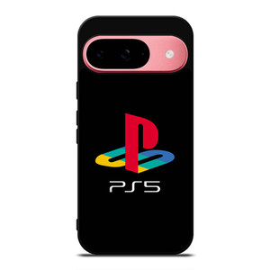 SONY PLASTATION PS 5 SYMBOL Google Pixel 9 Case Cover SONY PLASTATION PS 5 SYMBOL Google Pixel 9 Case Cover