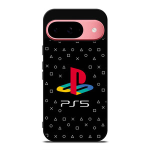 SONY PLAYSTATION 5 GAME ICON Google Pixel 9 Case Cover SONY PLAYSTATION 5 GAME ICON Google Pixel 9 Case Cover