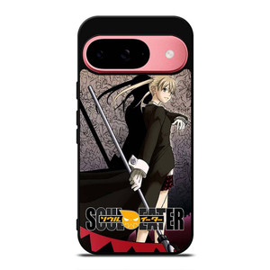 SOUL EATER MAKA ALBARN ANIME Google Pixel 9 Case Cover SOUL EATER MAKA ALBARN ANIME Google Pixel 9 Case Cover