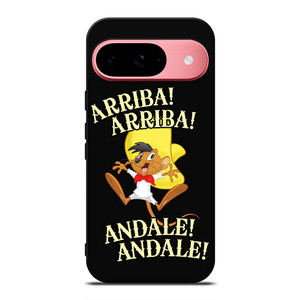 SPEEDY GONZALES CARTOON Google Pixel 9 Case Cover