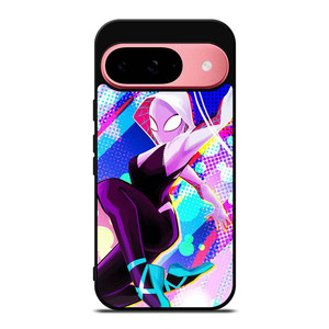 SPIDER WOMAN GWEN STACY Google Pixel 9 Case Cover SPIDER WOMAN GWEN STACY Google Pixel 9 Case Cover