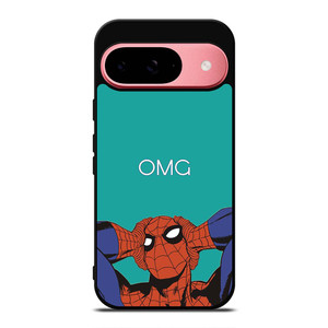 SPIDERMAN MARVEL AVENGERS OMG Google Pixel 9 Case Cover SPIDERMAN MARVEL AVENGERS OMG Google Pixel 9 Case Cover
