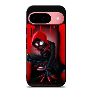 SPIDERMAN SPIDER VERSE MARVEL Google Pixel 9 Case Cover SPIDERMAN SPIDER VERSE MARVEL Google Pixel 9 Case Cover