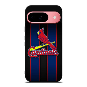 ST LOUIS CARDINALS BASEBALL MLB Google Pixel 9 Case Cover ST LOUIS CARDINALS BASEBALL MLB Google Pixel 9 Case Cover