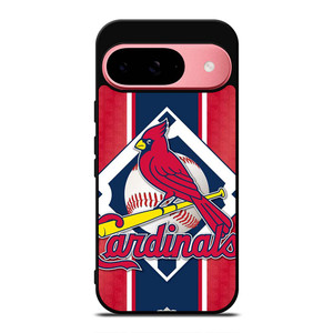 ST LOUIS CARDINALS LOGO BASEBALL MLB Google Pixel 9 Case Cover