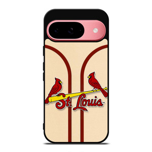 ST LOUIS CARDINALS LOGO BASEBALL TEAM JERSEY Google Pixel 9 Case Cover ST LOUIS CARDINALS LOGO BASEBALL TEAM JERSEY Google Pixel 9 Case Cover