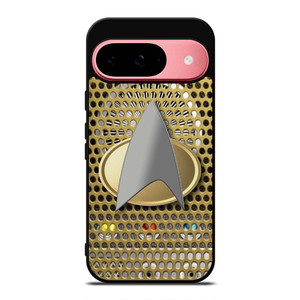 STAR TREK COMMUNICATOR SYMBOL Google Pixel 9 Case Cover STAR TREK COMMUNICATOR SYMBOL Google Pixel 9 Case Cover