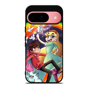STAR VS THE FORCES OF EVIL 2 Google Pixel 9 Case Cover