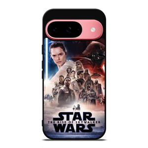 STAR WARS THE RISE OF SKYWALKER MOVIE Google Pixel 9 Case Cover STAR WARS THE RISE OF SKYWALKER MOVIE Google Pixel 9 Case Cover