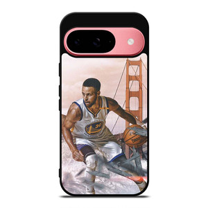 STEPHEN CURRY GOLDEN STATE WARRIORS NBA Google Pixel 9 Case Cover STEPHEN CURRY GOLDEN STATE WARRIORS NBA Google Pixel 9 Case Cover
