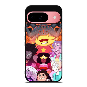 STEVEN UNIVERSE CARTOON Google Pixel 9 Case Cover STEVEN UNIVERSE CARTOON Google Pixel 9 Case Cover