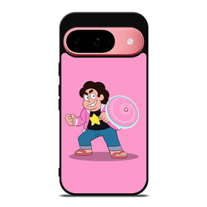 STEVEN UNIVERSE CUTE SHIELD Google Pixel 9 Case Cover STEVEN UNIVERSE CUTE SHIELD Google Pixel 9 Case Cover