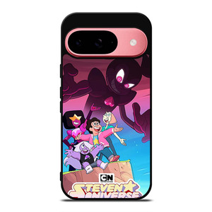 STEVEN UNIVERSE THE MOVE POSTER Google Pixel 9 Case Cover