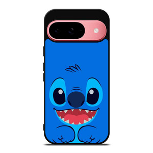 STITCH BLUE CARTOON CHARACTER Google Pixel 9 Case Cover