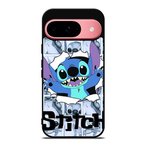 STITCH DISNEY CARTOON SURPRISE Google Pixel 9 Case Cover