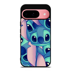 STITCH DISNEY FACES Google Pixel 9 Case Cover STITCH DISNEY FACES Google Pixel 9 Case Cover