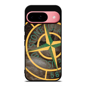 STONE ISLAND LOGO 5815 Google Pixel 9 Case Cover STONE ISLAND LOGO 5815 Google Pixel 9 Case Cover