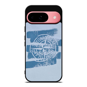 STONE ISLAND LOGO CRACKED Google Pixel 9 Case Cover