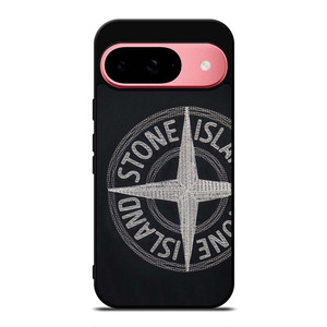 STONE ISLAND T-SHIRT LOGO Google Pixel 9 Case Cover