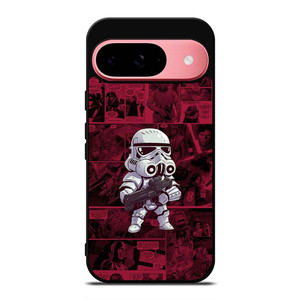 STORMTROOPERS STAR WARS COMICS Google Pixel 9 Case Cover