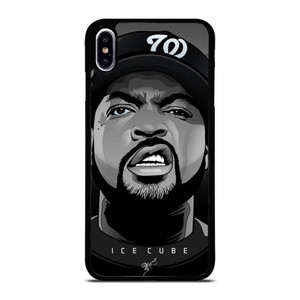 ICE CUBE ART iPhone XS Max Case Cover