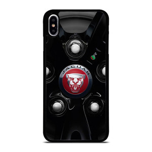 JAGUAR EMBLEM iPhone XS Max Case Cover