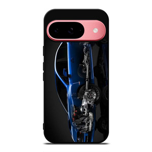 SUBARU WRX BLE CAR Google Pixel 9 Case Cover SUBARU WRX BLE CAR Google Pixel 9 Case Cover