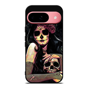SUGAR SCHOOL TATTOO Google Pixel 9 Case Cover