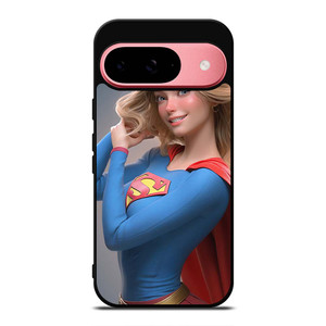 SUPERGIRL BEAUTIFUL DC SUPERHERO Google Pixel 9 Case Cover SUPERGIRL BEAUTIFUL DC SUPERHERO Google Pixel 9 Case Cover