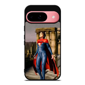 SUPERGIRL KARA SASHA KALLE THE FLASH Google Pixel 9 Case Cover SUPERGIRL KARA SASHA KALLE THE FLASH Google Pixel 9 Case Cover
