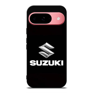 SUZUKI MOTOR LOGO Google Pixel 9 Case Cover