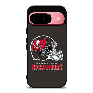 TAMPA BAY BUCCANEERS BUCS HELMET NFL Google Pixel 9 Case Cover TAMPA BAY BUCCANEERS BUCS HELMET NFL Google Pixel 9 Case Cover