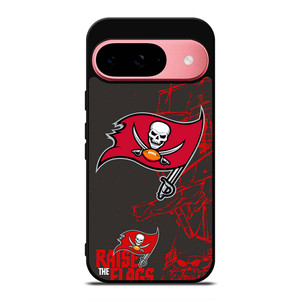 TAMPA BAY BUCCANEERS NFL LOGO Google Pixel 9 Case Cover