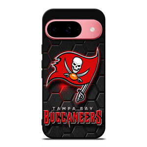 TAMPA BAY BUCCANEERS NFL Google Pixel 9 Case Cover TAMPA BAY BUCCANEERS NFL Google Pixel 9 Case Cover