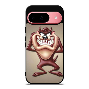 TASMANIAN DEVIL LOONEY TUNES Google Pixel 9 Case Cover TASMANIAN DEVIL LOONEY TUNES Google Pixel 9 Case Cover