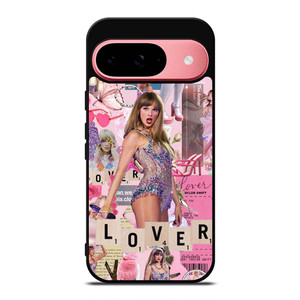 TAYLOR SWIFT LOVER COLLAGE Google Pixel 9 Case Cover TAYLOR SWIFT LOVER COLLAGE Google Pixel 9 Case Cover