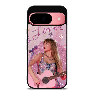 TAYLOR SWIFT LOVER GUITAR Google Pixel 9 Case Cover TAYLOR SWIFT LOVER GUITAR Google Pixel 9 Case Cover