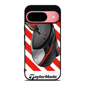 TAYLORMADE GOLF M6 LOGO Google Pixel 9 Case Cover