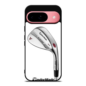 TAYLORMADE GOLF MILLED GRIND Google Pixel 9 Case Cover TAYLORMADE GOLF MILLED GRIND Google Pixel 9 Case Cover