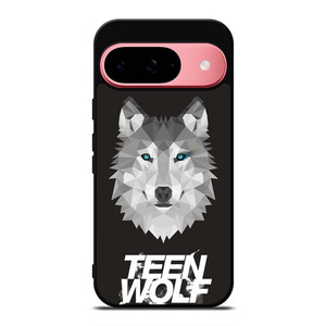 TEEN WOLF LOGO Google Pixel 9 Case Cover TEEN WOLF LOGO Google Pixel 9 Case Cover