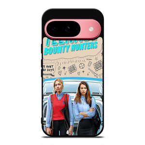 TEENAGE BOUNTY HUNTERS MOVIE Google Pixel 9 Case Cover TEENAGE BOUNTY HUNTERS MOVIE Google Pixel 9 Case Cover