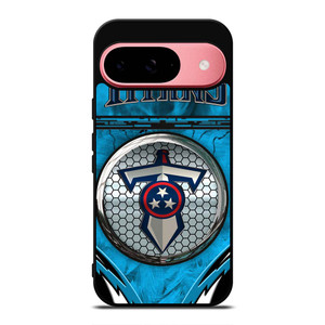 TENNESSEE TITANS LOGO Google Pixel 9 Case Cover TENNESSEE TITANS LOGO Google Pixel 9 Case Cover