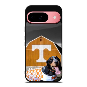 TENNESSEE VOLUNTEERS MASCOT Google Pixel 9 Case Cover TENNESSEE VOLUNTEERS MASCOT Google Pixel 9 Case Cover