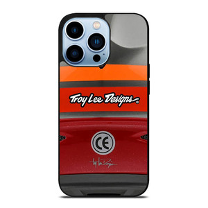 TROY LEE DESIGNS SIGNATURE LOGO iPhone 13 Pro Max Case Cover