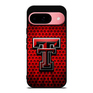 TEXAS TECH FOOTBALL LOGO 2 Google Pixel 9 Case Cover