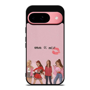 THANK U NEXT ARIANA GRANDE Google Pixel 9 Case Cover THANK U NEXT ARIANA GRANDE Google Pixel 9 Case Cover
