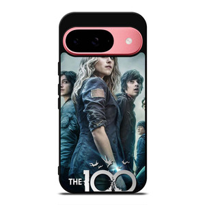 THE 100 MOVIES POSTER Google Pixel 9 Case Cover