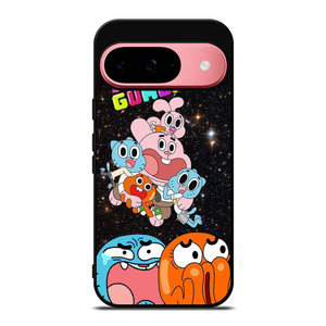 THE AMAZING WORLD OF GUMBALL Google Pixel 9 Case Cover THE AMAZING WORLD OF GUMBALL Google Pixel 9 Case Cover