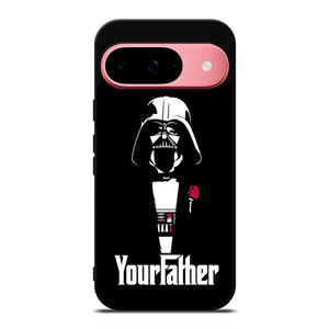 THE DARTH VADER YOUR FATHER STAR WARS Google Pixel 9 Case Cover THE DARTH VADER YOUR FATHER STAR WARS Google Pixel 9 Case Cover
