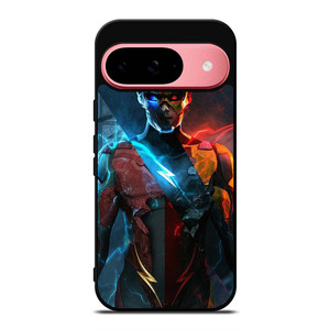 THE FLASH DC SUPER HERO Google Pixel 9 Case Cover THE FLASH DC SUPER HERO Google Pixel 9 Case Cover
